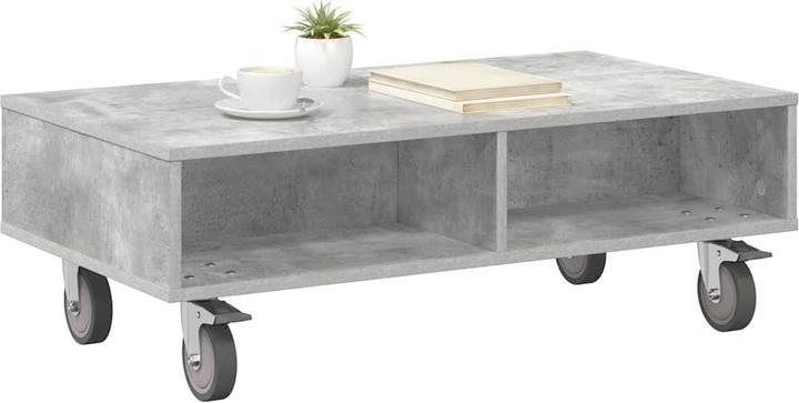 Produktbild vidaXL Moderner Beistelltisch (90 x 90 x 30 cm)