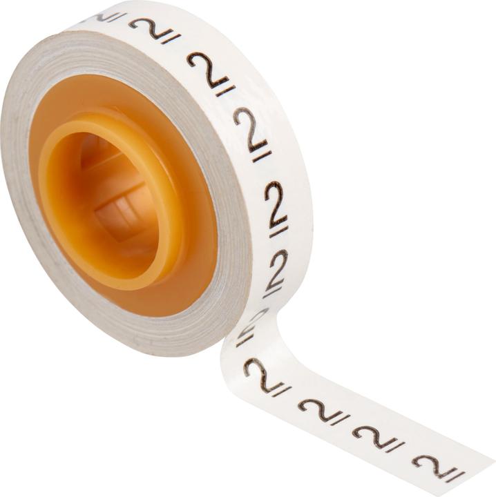 Image du produit 3M Systèmes de marquage de câbles en distributeurs individuels SDR 2.4m Paquet de 3 pièces (SDR2B)