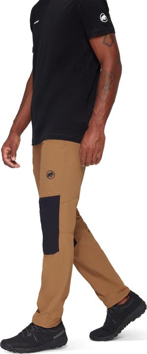 Actual product image Mammut Runbold Guide SO Pants, Softshell Hose (46)