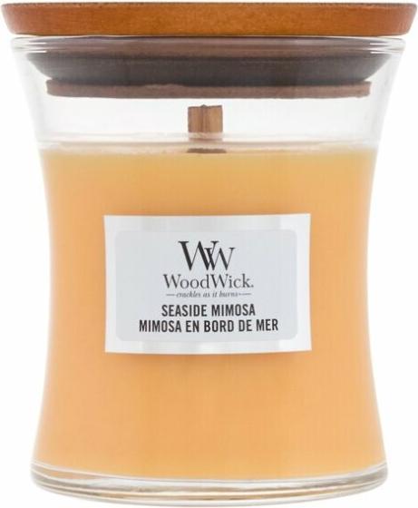 Actual product image WoodWick Seaside Mimosa (85 g)