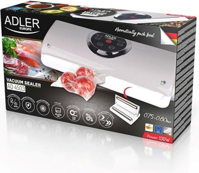 Produktbild Adler Vakuumversiegler AD 4503