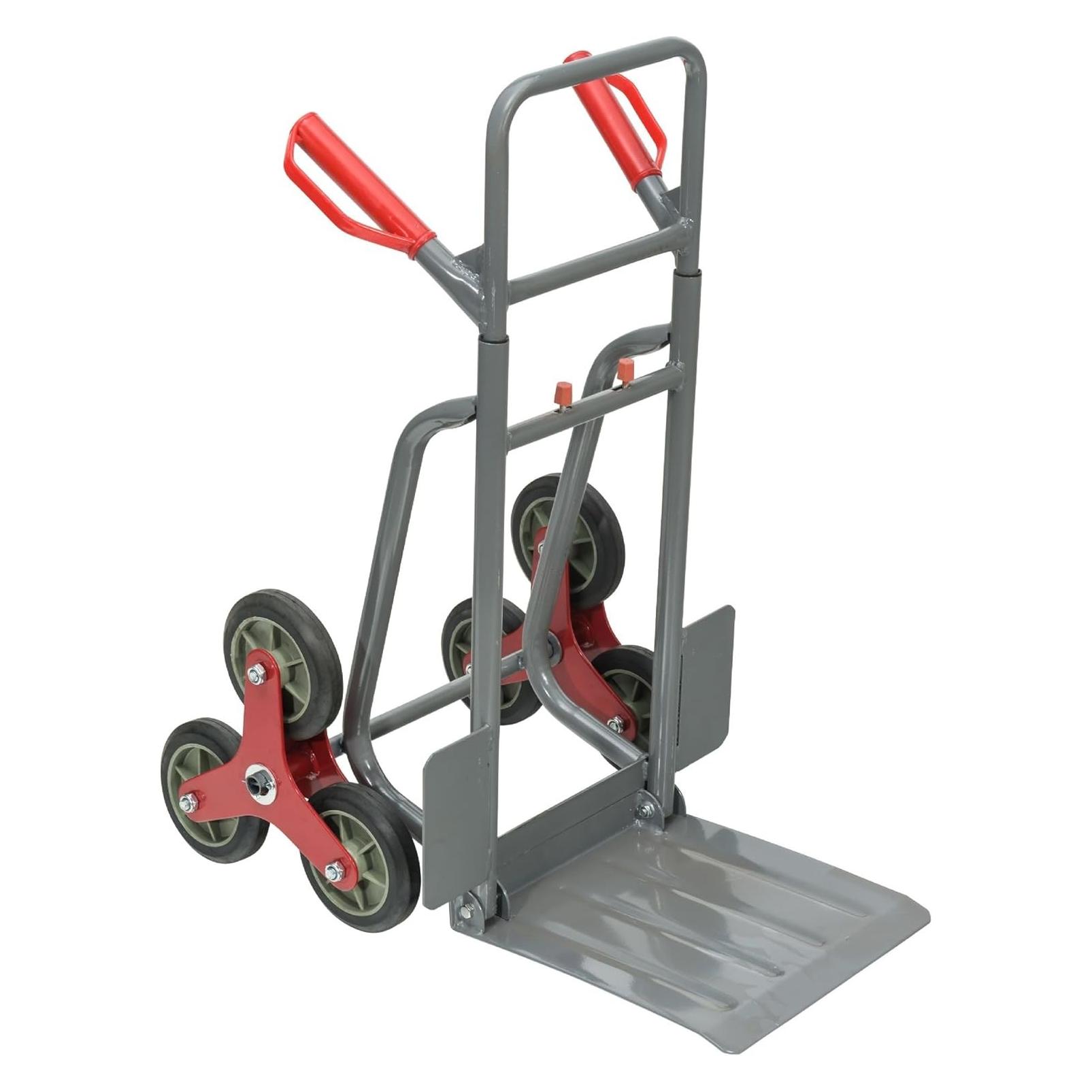 Carrello pieghevole Clax - Portata 60 kg