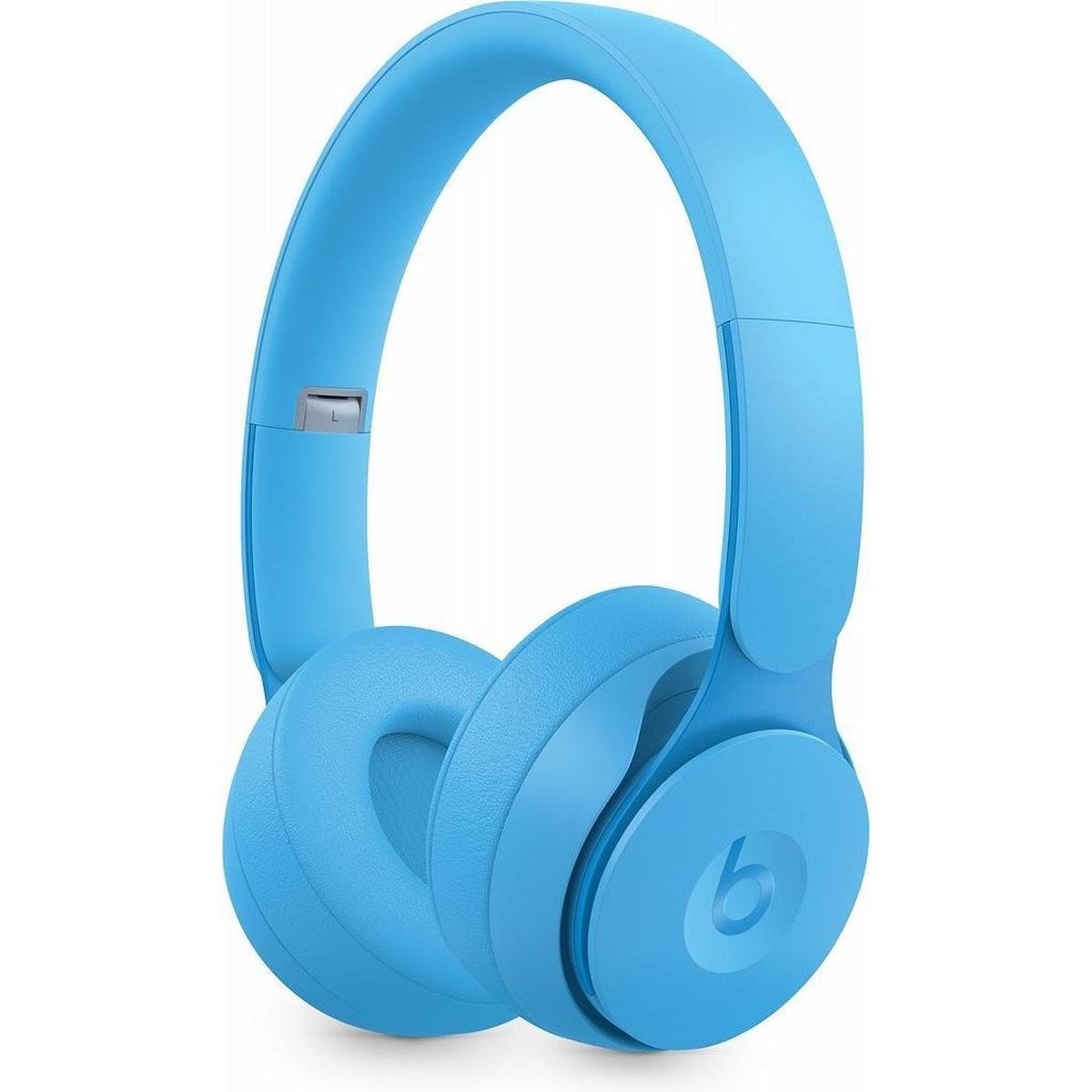 Beats Solo Pro ワイヤレスヘッドフォン 青 Beats Solo Pro - kaufen bei Digitec