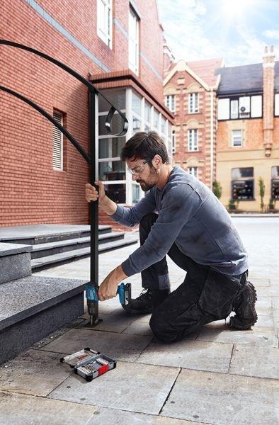 Actual product image Bosch Professional Impact drill