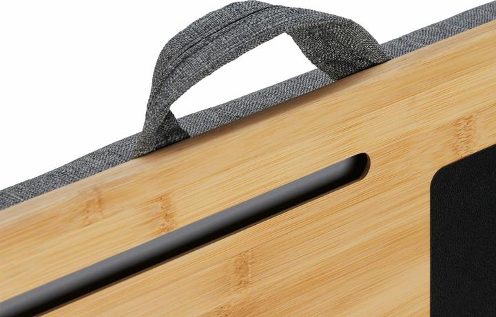 Actual product image Relaxdays Bamboo