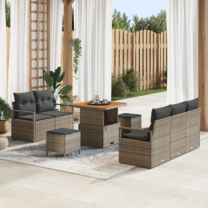 Actual product image vidaXL Karson