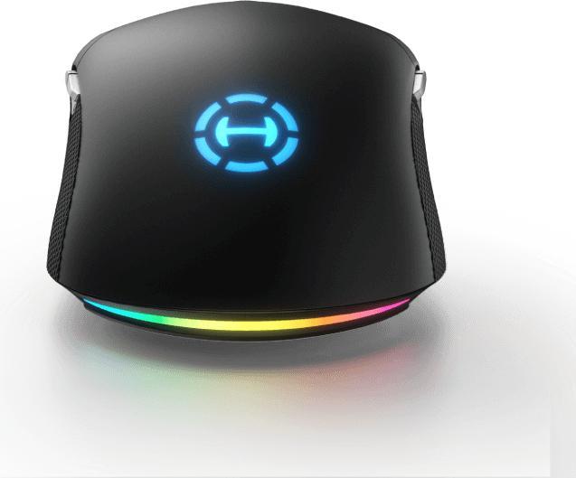 Immagine prodotto Edifier HECATE G4M Myszka Gamingowa RGB 16000DPI (czarna) (Cablato)