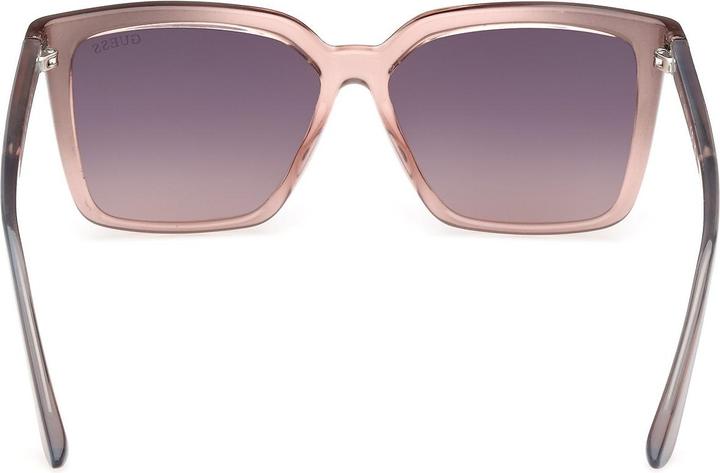 Produktbild Guess Injected Grey Smoke Quadratisch Normal Sfumato