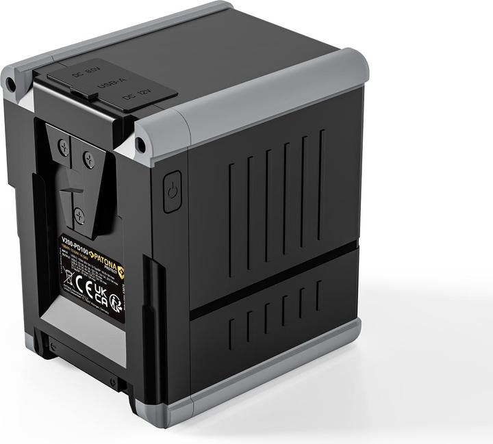 Produktbild Patona Protect Bat. V-Mount V200-PD100 (Akku)