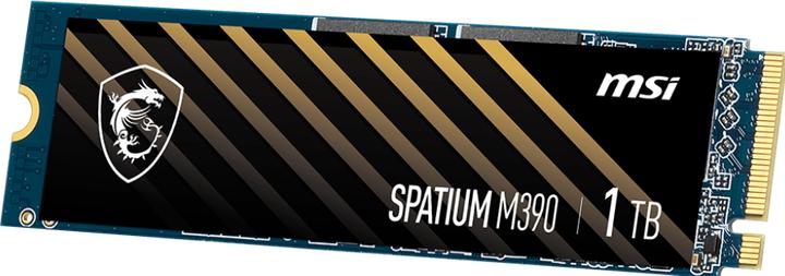 Produktbild MSI Spatium M390 (1000 GB, M.2 2280)