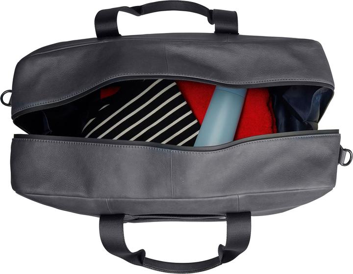 Image du produit Leonard Heyden Heyden Reistas / Weekendtas / Handbagage - La Haye - 52 cm (small) - Grijs (32 l)