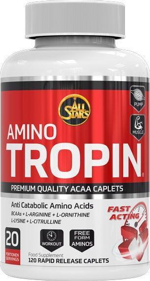 Produktbild All Stars Aminotropin (120 Stück, Kapseln, 300 g)