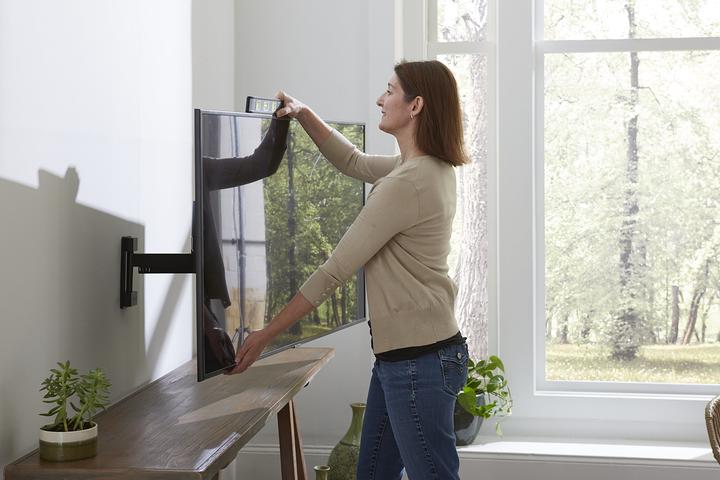 Immagine prodotto Sanus FMF319 - monteringssaet - full-mo (Muro, 24.90 kg, 32" - 55")