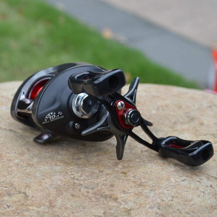 Immagine prodotto Diwa Mulinelli da pesca baitcasting, Link