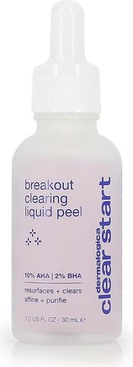 Produktbild Dermalogica Clear Start Breakout Clearing Liquid Peel (Reinigungspeeling, 30 ml)