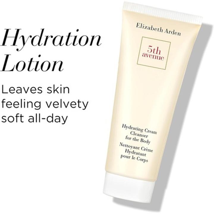 Produktbild Elizabeth Arden 5TH AVENUE Eau de Parfum 125ml 2-teiliges Geschenkset Floral Woody Perfume Luxury Fragranc (Parfum Set)