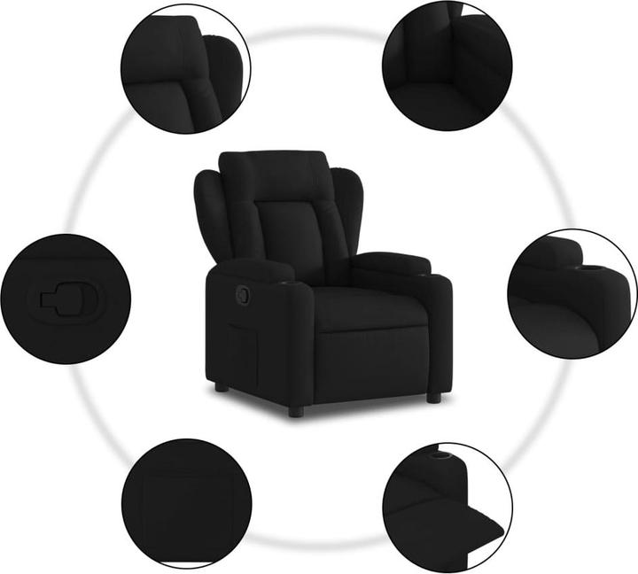 Actual product image vidaXL Ruhesessel