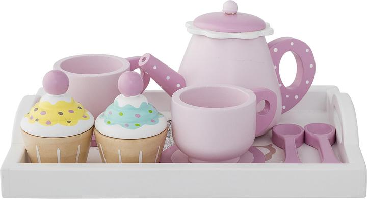 Actual product image Bloomingville Falcon Play Set, Food, Rose, Lotus