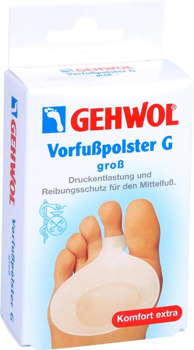 Produktbild Gehwol Vorfusspolster G (Sohlen, 216 ml)