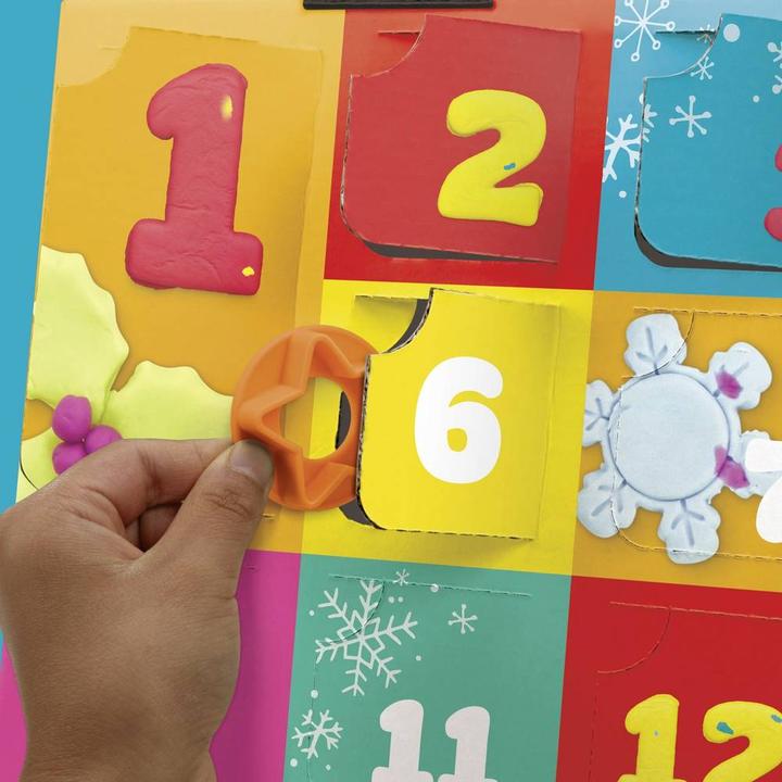 Produktbild Play-Doh 24 Knetüberraschungen