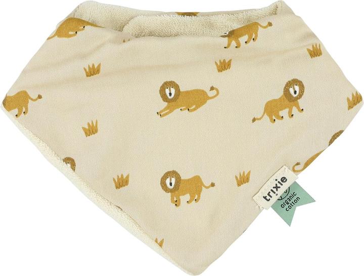Immagine prodotto Trixie Baby Set di 3 bavaglini Bandana leone