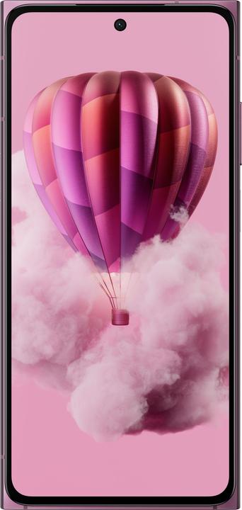 Produktbild HMD Skyline (256 GB, Neon Pink, 6.55", SIM + eSIM, 5G)