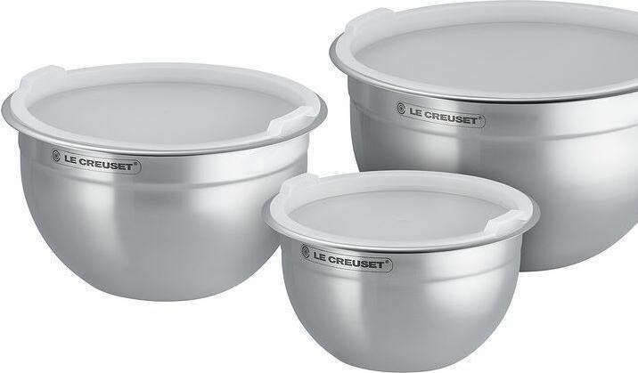 Image du produit Le Creuset Set de bol mélangeur (19 cm, 3 x)