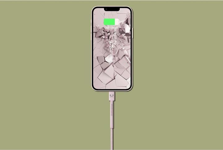 Produktbild Fresh'N Rebel USB C - Lightning (2 m, USB 3.2 Gen 1, 60 W)