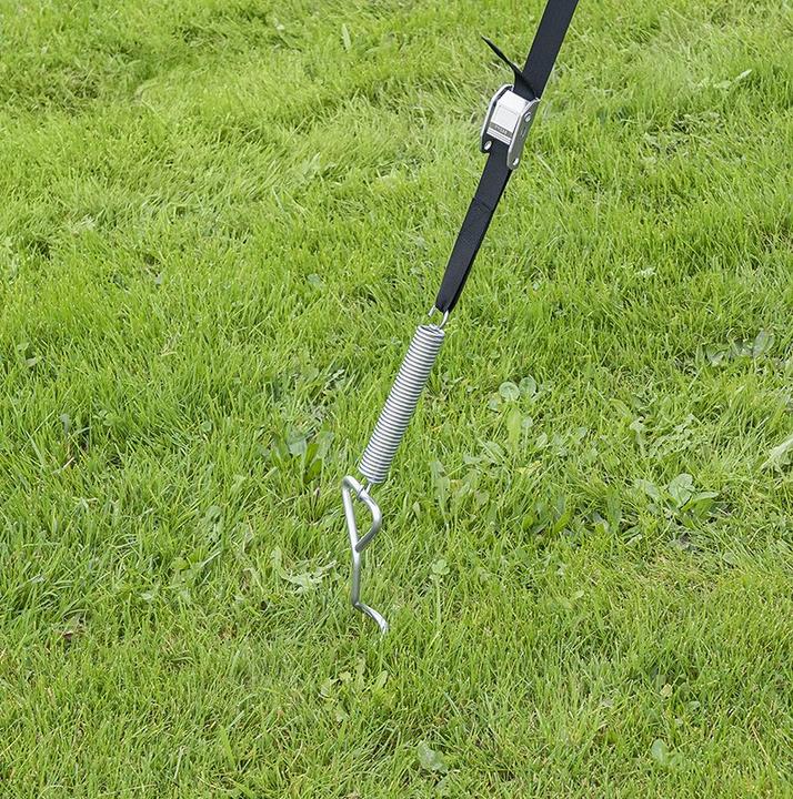 Actual product image ProPlus Sturm-Abspannset Heavy Duty für Thule Omnistor Markise