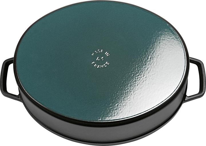 Actual product image Staub Cocotte (33 cm, Casserole + Stewpot, Cast iron, Enamel)