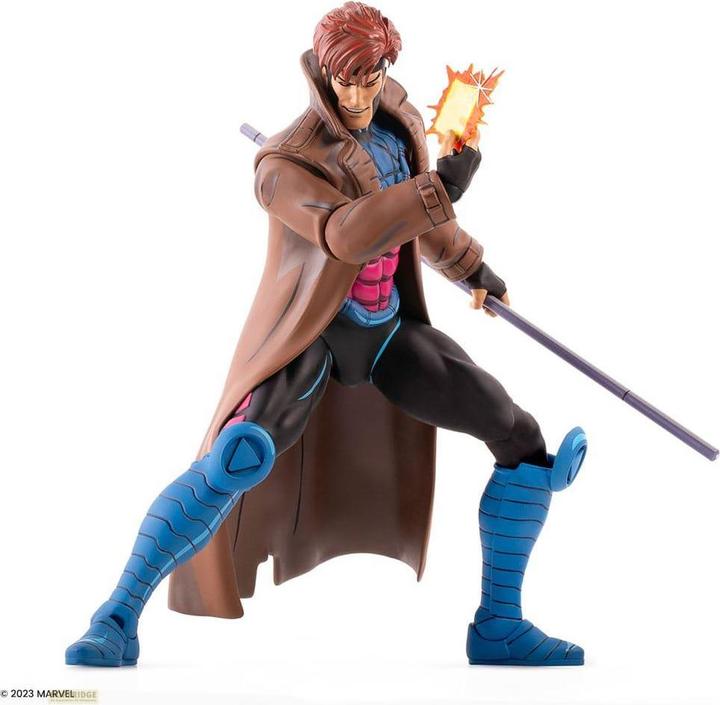 Image du produit Mondo X-Men : The Animated Series Figurine 1/6 Gambit 30 cm