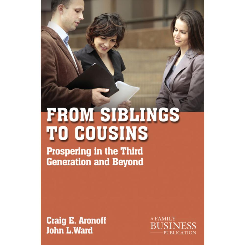 From Siblings to Cousins, Fachbücher von J. Ward, C. Aronoff
