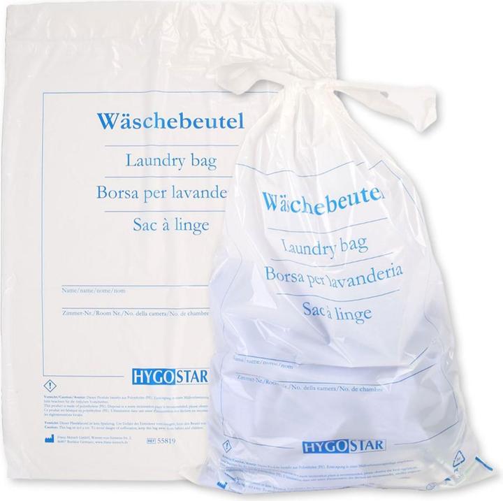 Actual product image Hygostar Laundry bag "Classic