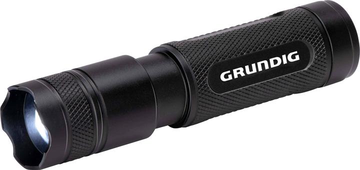 Actual product image Grundig Torch LED 1W 50 Lumen (10.50 cm, 50 lm)