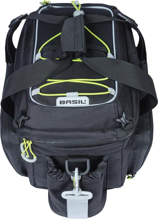 Actual product image Basil Miles XL Pro Mik 2.0 (36 l, Luggage carrier bag)