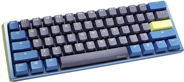 Produktbild Ducky One 3 Daybreak Mini (DE, Kabelgebunden)