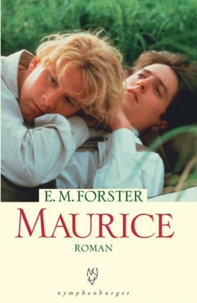 Produktbild Maurice (Deutsch, E. M. Forster, 2003)