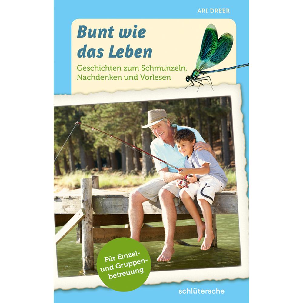 Bunt wie das Leben, Fachbücher von Aribert Dreer