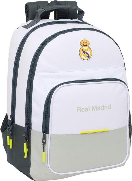 Actual product image Safta Real Madrid 25/26 adaptable backpack 42cm
