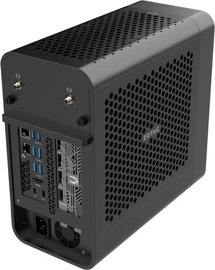 Produktbild Zotac ZBOX Magnus One EU275070C (Intel Core Ultra 7 265)