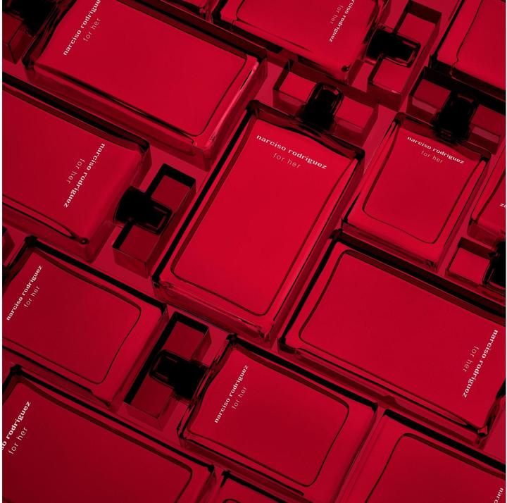 Actual product image Narciso Rodriguez For Her (Eau de parfum, 50 ml)