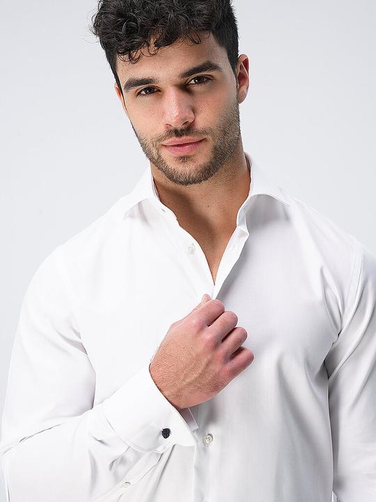 Actual product image Profuomo Business shirt (44)