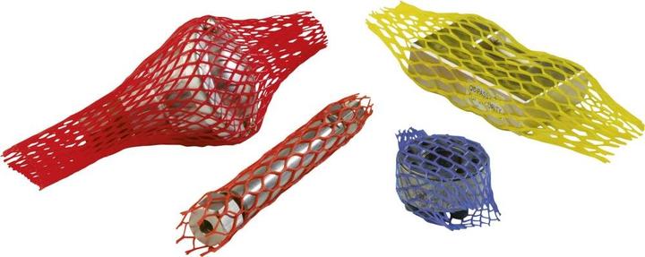 Produktbild Transpak Kunststoff-Schutznetze Durchm. 80-130mm, 100lfm