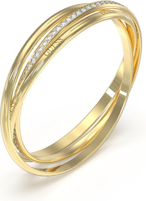 Produktbild Guess Perfect Solid Gold Plated Bracelet JUBB04072JWYGT/U (Chirurgenstahl)