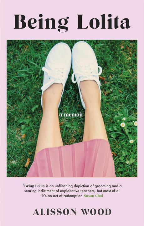 Orion Being Lolita (Englisch, Alisson Wood, 2023)