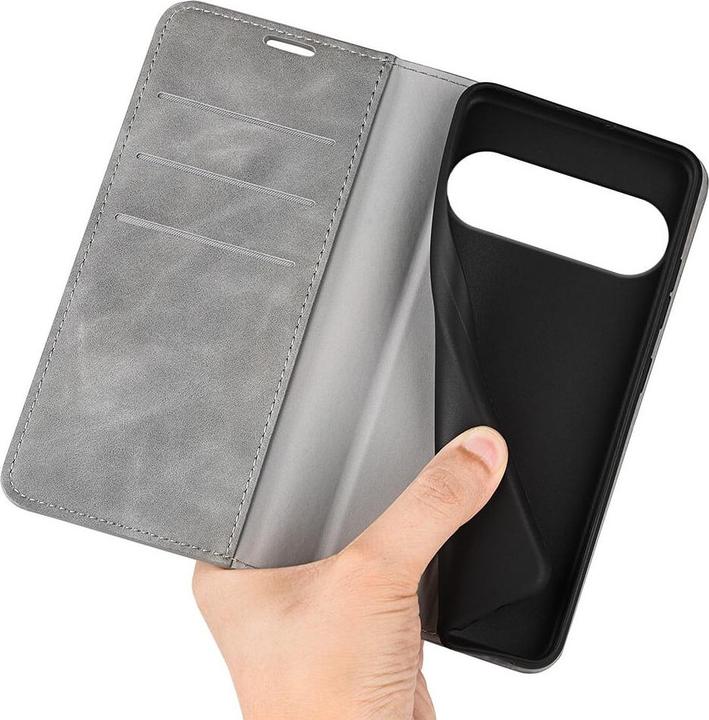 Produktbild Cover-Discount Google Pixel 10 - Stand Flip Case Hülle (Google Pixel 10, Google Pixel 10 Pro)