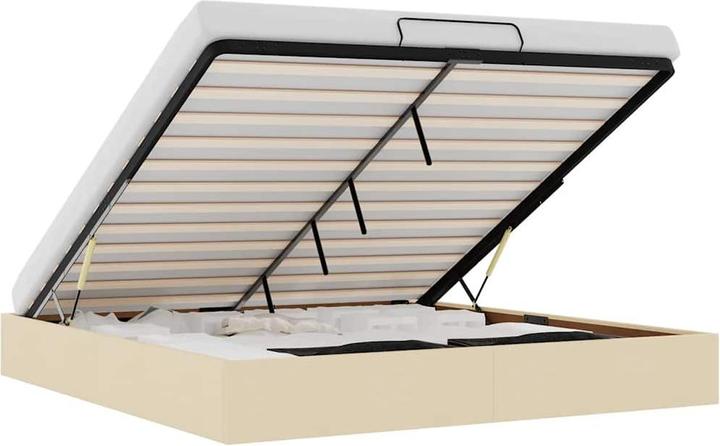 Actual product image VidaXL Ottoman bed (160 x 200 cm)