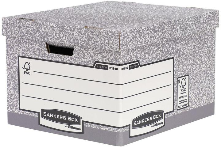 Actual product image Fellowes Archive box Bankersbox System