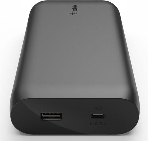 Actual product image Belkin BoostCharge Pro (20000 mAh, 65 W, 9.25 Wh)