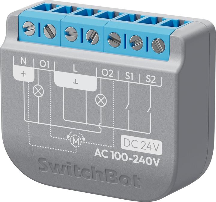 SwitchBot Relay Switch 2PM